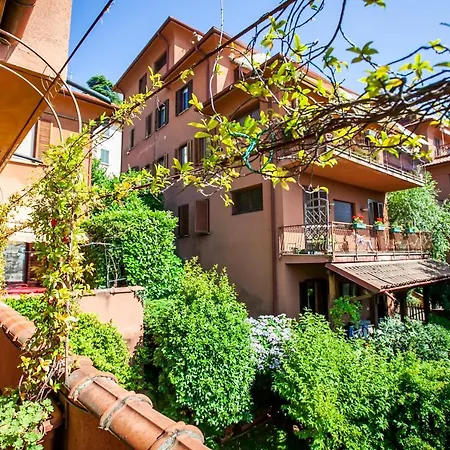 Casa Ortensia Lägenhet Brunate