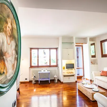 Lägenhet Casa Ortensia *