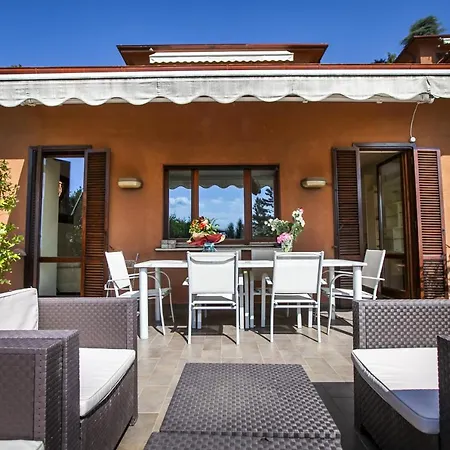 Casa Ortensia Lägenhet Brunate