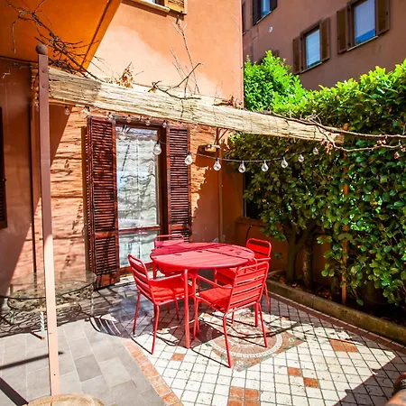 Casa Ortensia 公寓 布鲁纳特
